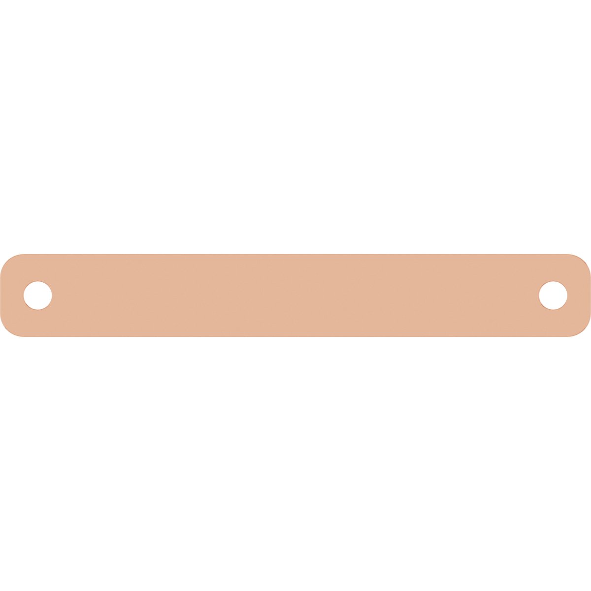 Engravable Bar Bracelet Center