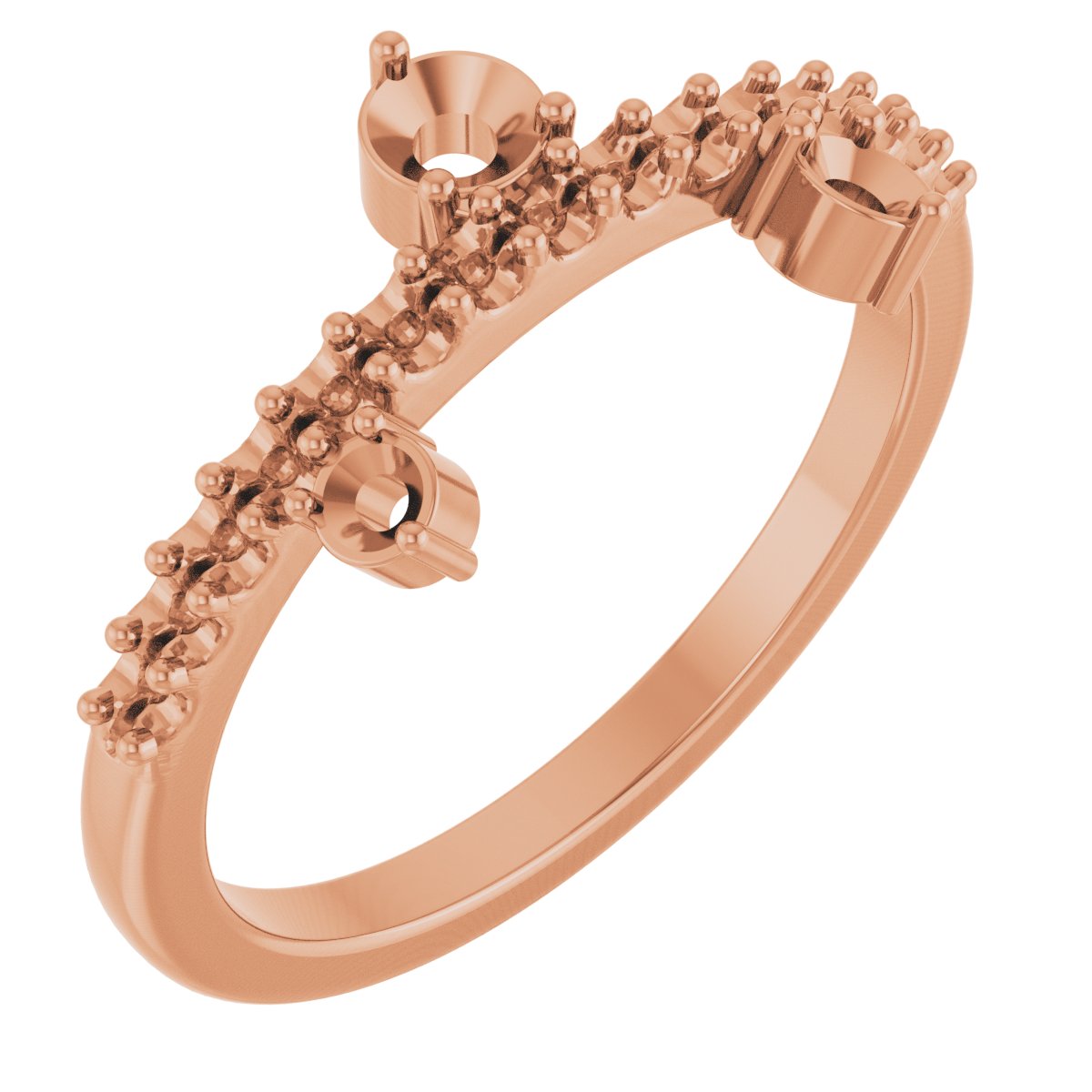 Accented Ring
