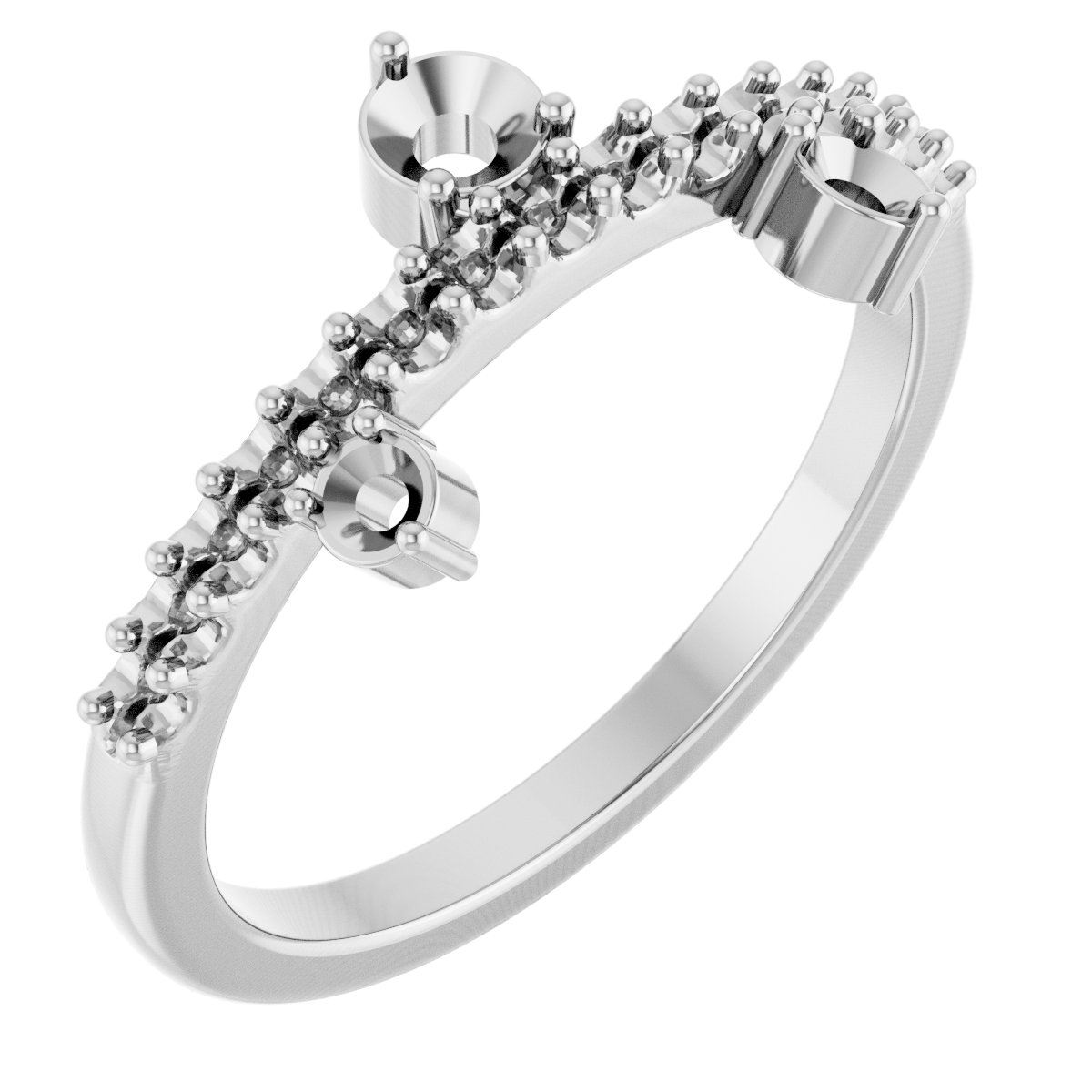 Accented Ring