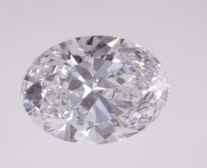 1.22 CT Oval Lab-Grown Diamond Surrey Vancouver Canada Langley Burnaby Richmond