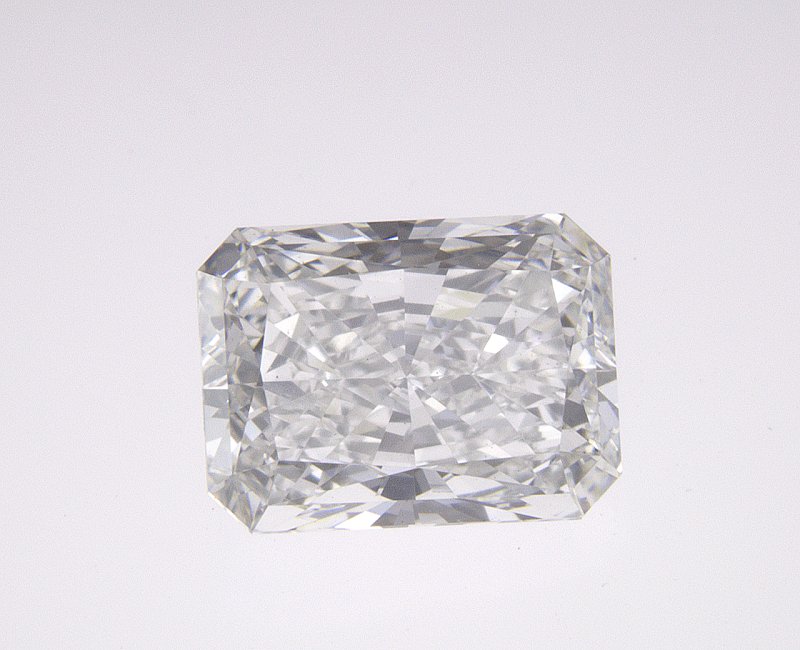 1.58 CT Radiant Lab-Grown Diamond Surrey Vancouver Canada Langley Burnaby Richmond