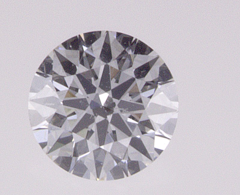 0.3 Carat Round Cut Natural Diamond