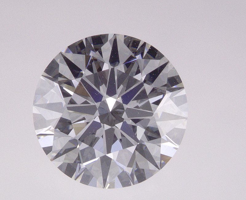 2.56 CT Round Lab-Grown Diamond Surrey Vancouver Canada Langley Burnaby Richmond