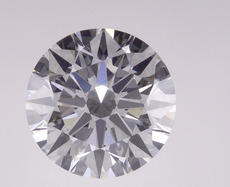 2.87 CT Round Lab-Grown Diamond Surrey Vancouver Canada Langley Burnaby Richmond