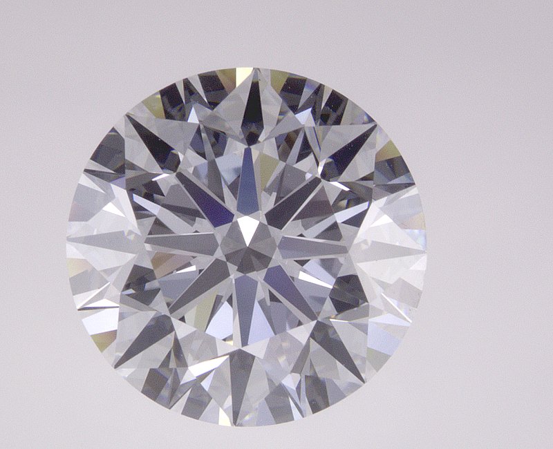 3.78 CT Round Lab-Grown Diamond Surrey Vancouver Canada Langley Burnaby Richmond