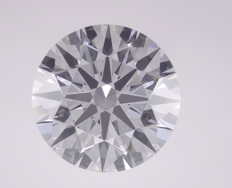 4.25 CT Round Lab-Grown Diamond Surrey Vancouver Canada Langley Burnaby Richmond