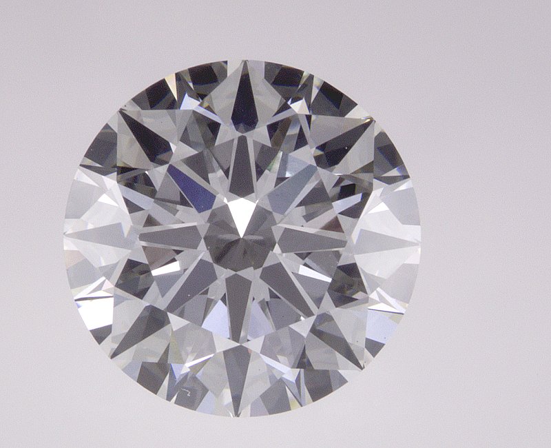 3.63 CT Round Lab-Grown Diamond Surrey Vancouver Canada Langley Burnaby Richmond