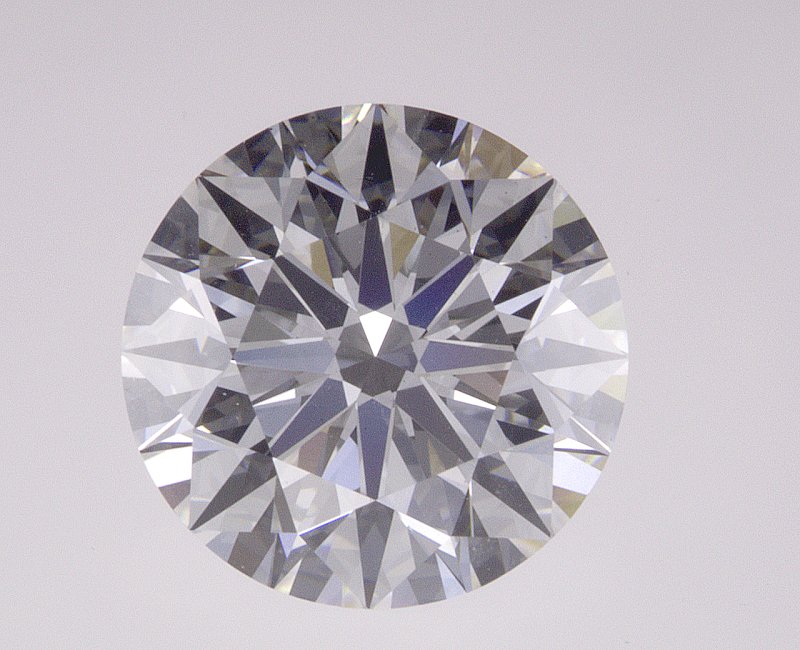 2.57 CT Round Lab-Grown Diamond Surrey Vancouver Canada Langley Burnaby Richmond