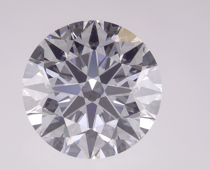 3.01 CT Round Lab-Grown Diamond Surrey Vancouver Canada Langley Burnaby Richmond