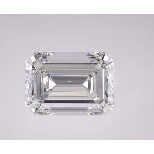 Emerald 4.21 carat G VS1 Photo