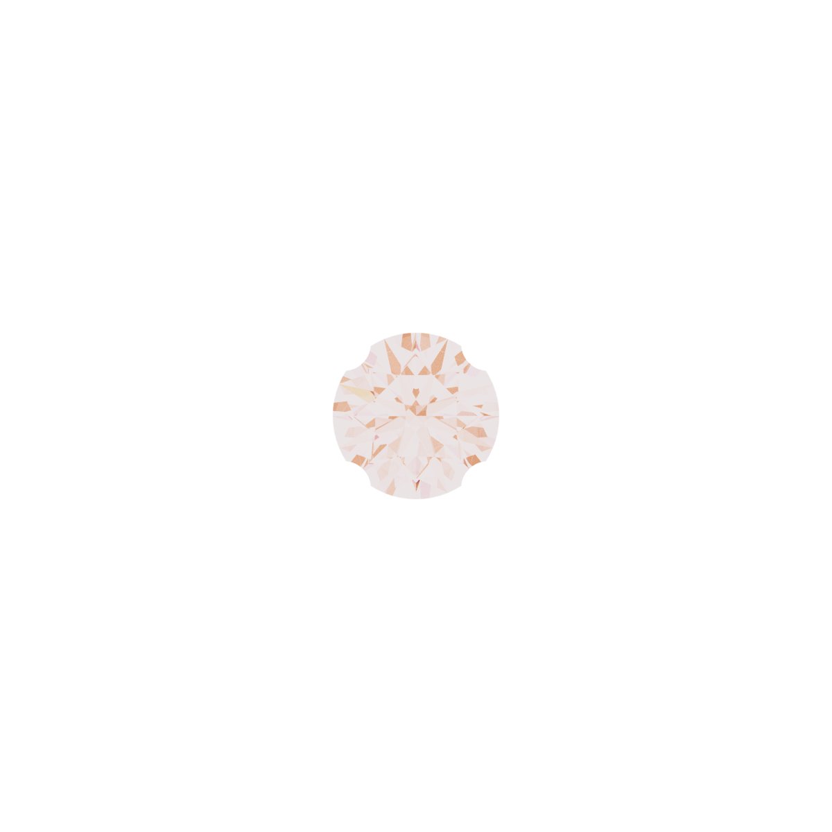 Accented Compass Trim