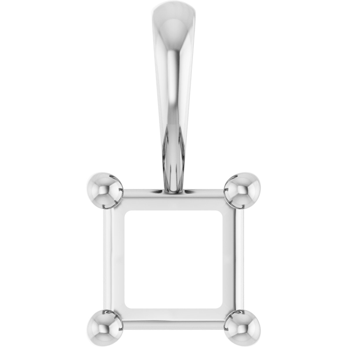 Solitaire Pendant