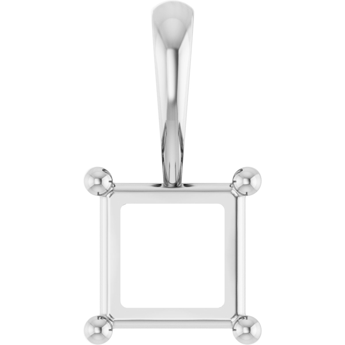 Solitaire Pendant