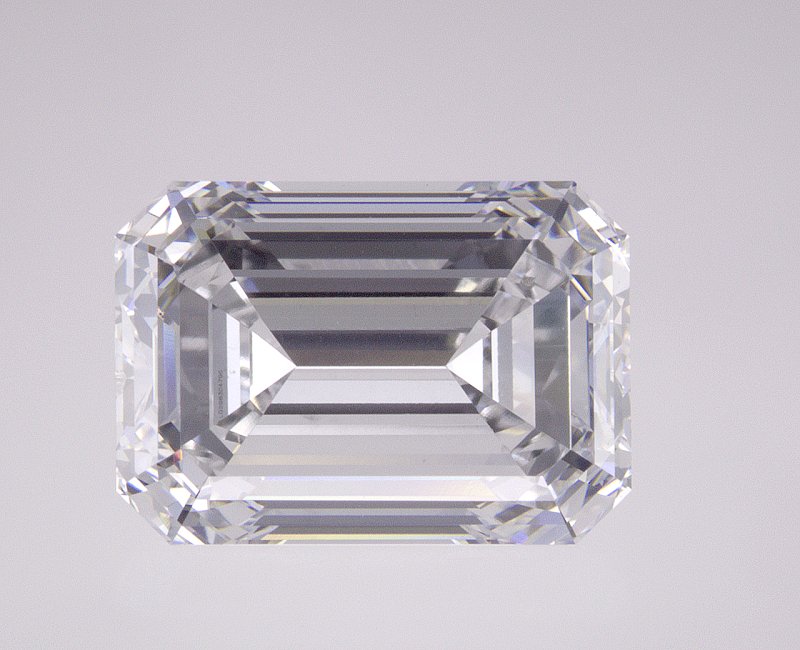 Emerald 4.53 carat F VS1 Photo