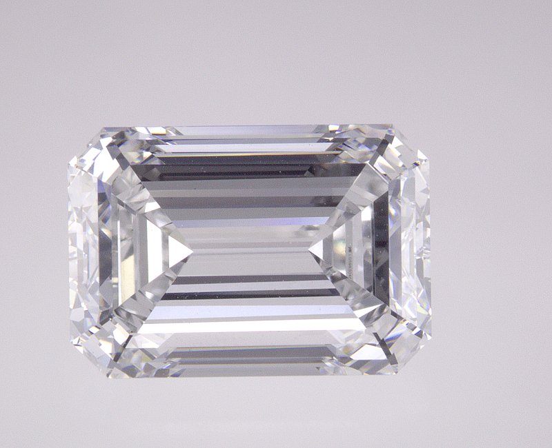 Emerald 4.51 carat F VS1 Photo