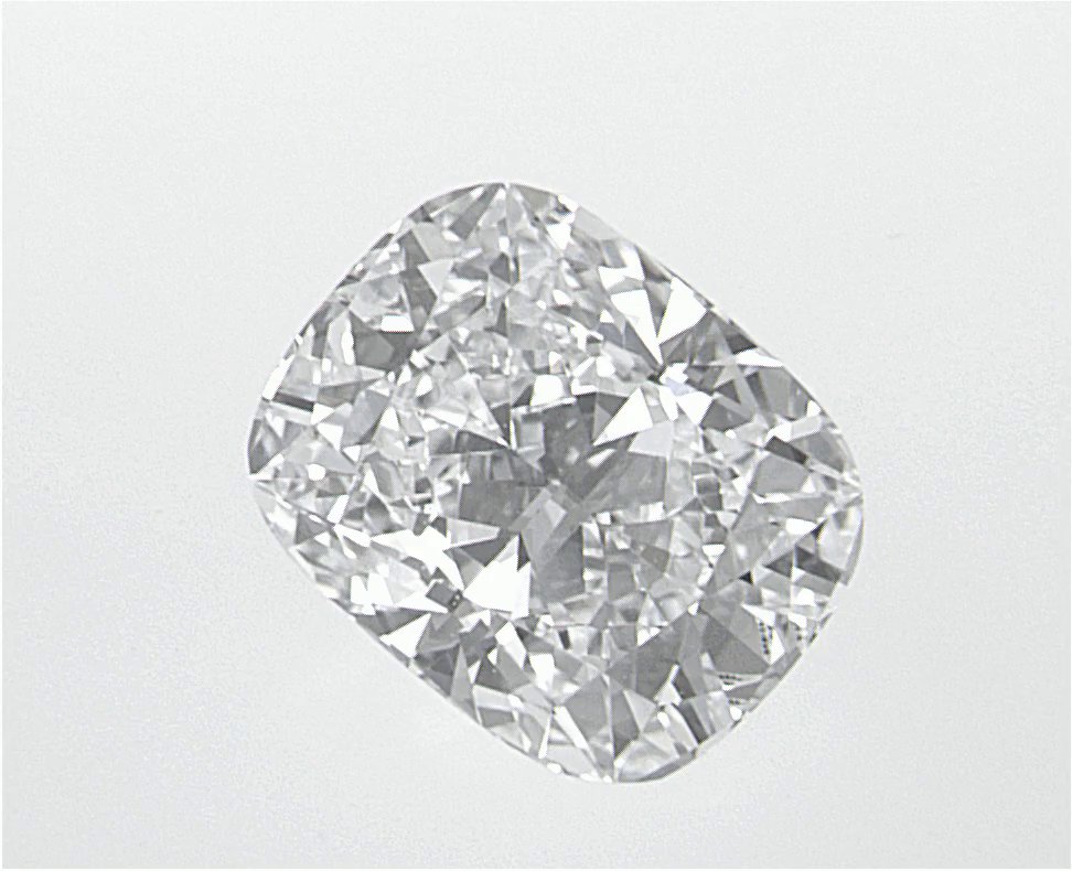 1.01 CT Cushion Lab-Grown Diamond Surrey Vancouver Canada Langley Burnaby Richmond