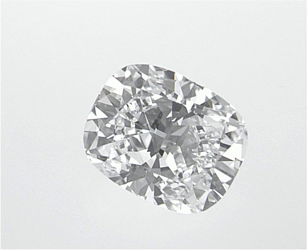 0.86 Carat Cushion Cut Lab Diamond