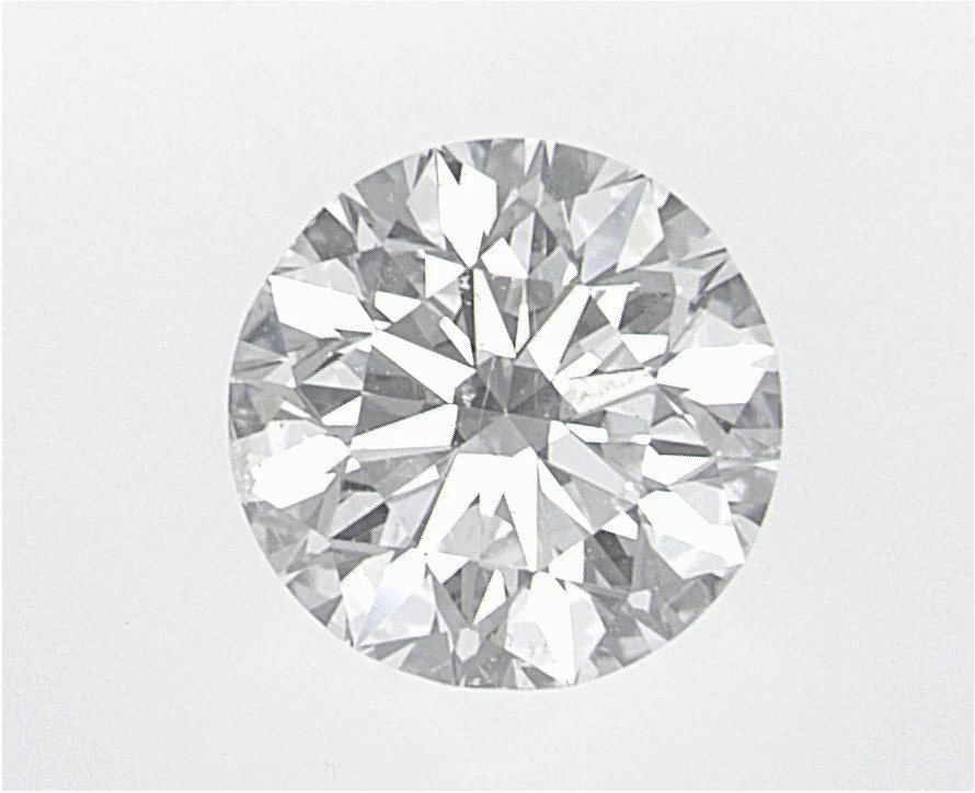 1 CT Round Natural Diamond Surrey Vancouver Canada Langley Burnaby Richmond