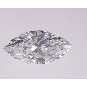 0.72 Carat Marquise Cut Lab Diamond