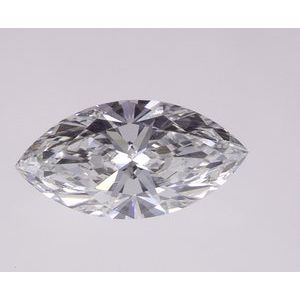 0.7 Carat Marquise Cut Lab Diamond