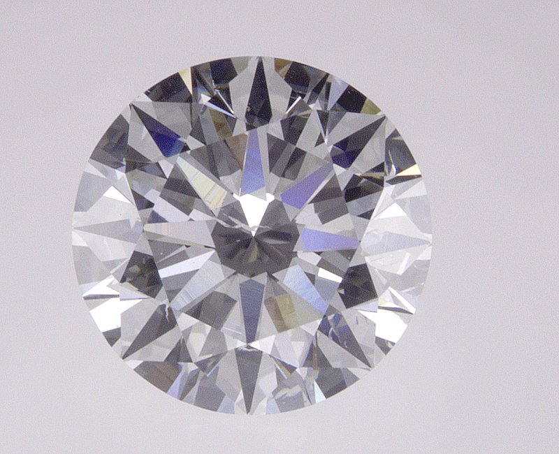 2.03 CT Round Natural Diamond Surrey Vancouver Canada Langley Burnaby Richmond