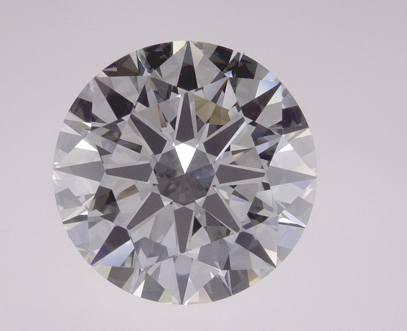 3.01 CT Round Natural Diamond Surrey Vancouver Canada Langley Burnaby Richmond