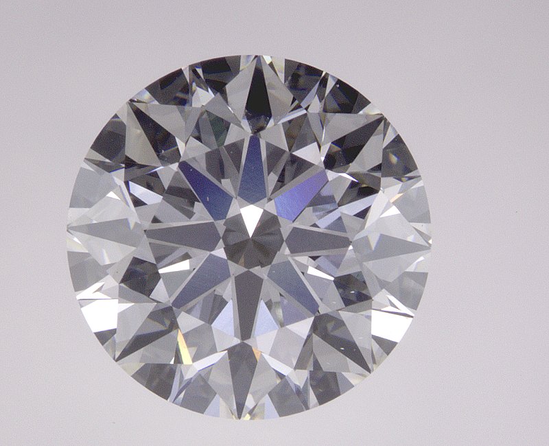 4.1 CT Round Lab-Grown Diamond Surrey Vancouver Canada Langley Burnaby Richmond