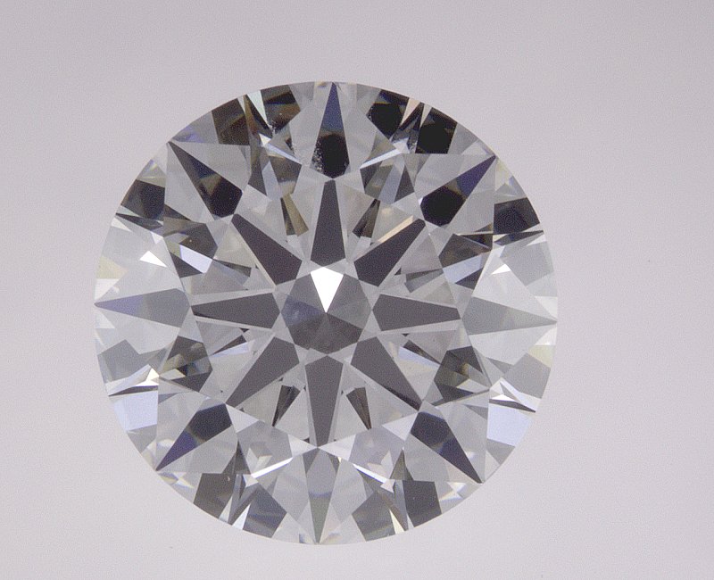 4.16 CT Round Lab-Grown Diamond Surrey Vancouver Canada Langley Burnaby Richmond