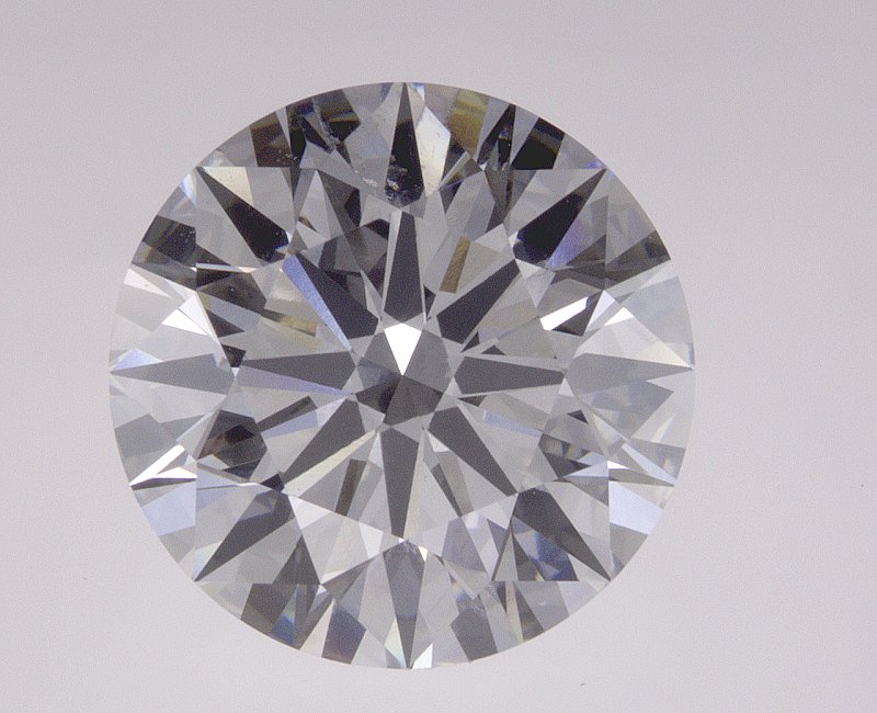 4.07 CT Round Lab-Grown Diamond Surrey Vancouver Canada Langley Burnaby Richmond