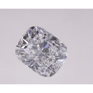 0.72 Carat Cushion Cut Lab Diamond