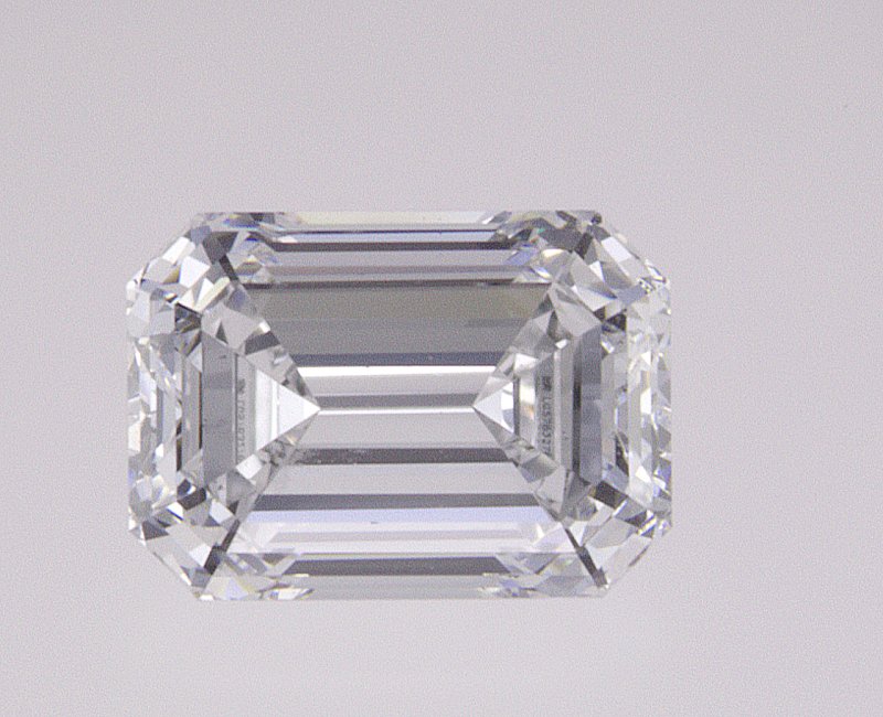 0.93 CT Emerald Lab-Grown Diamond Surrey Vancouver Canada Langley Burnaby Richmond