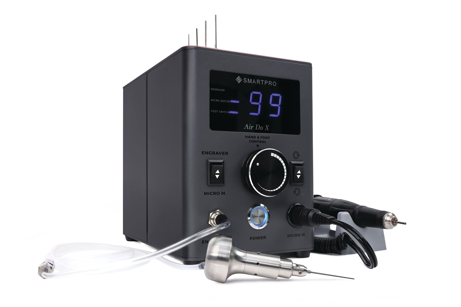 SmartPro Air DO X Pneumatic Graver