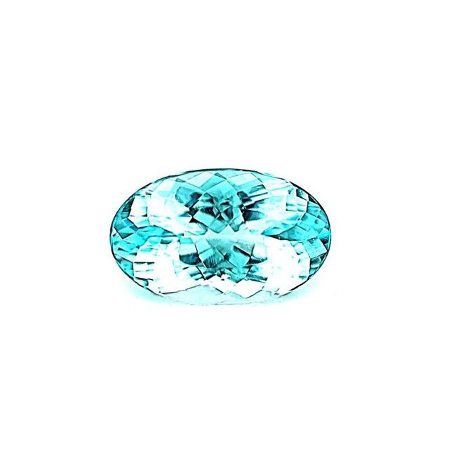 1.66 Carat Oval Cut Diamond