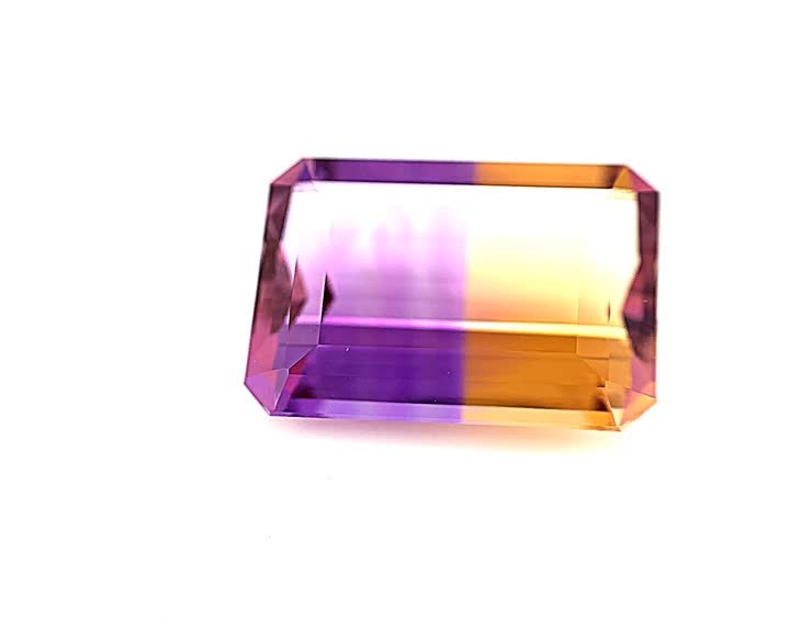 15.89 Carat Emerald Cut Diamond