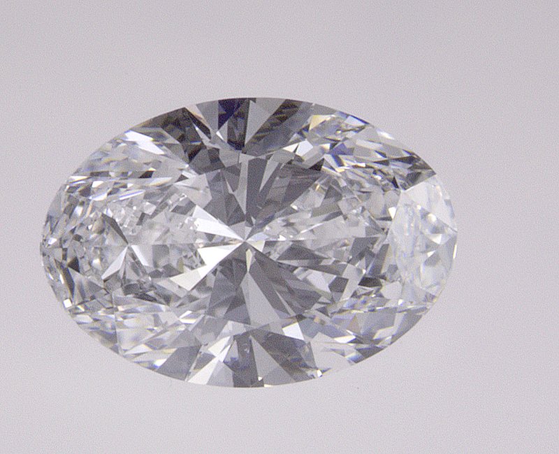 1.07 CT Oval Lab-Grown Diamond Surrey Vancouver Canada Langley Burnaby Richmond