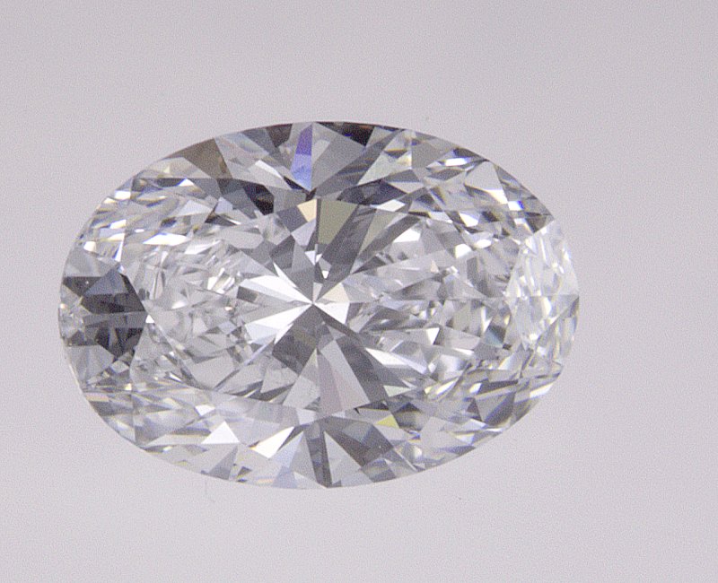 1.06 CT Oval Lab-Grown Diamond Surrey Vancouver Canada Langley Burnaby Richmond