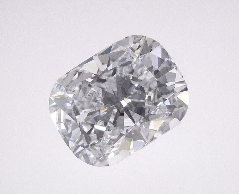 2.01 CT Cushion Lab-Grown Diamond Surrey Vancouver Canada Langley Burnaby Richmond