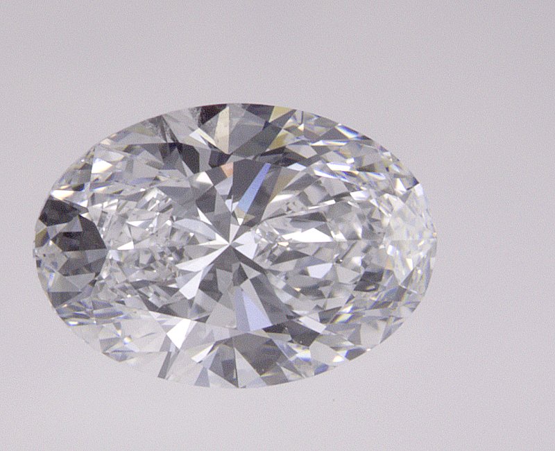 1.2 CT Oval Lab-Grown Diamond Surrey Vancouver Canada Langley Burnaby Richmond