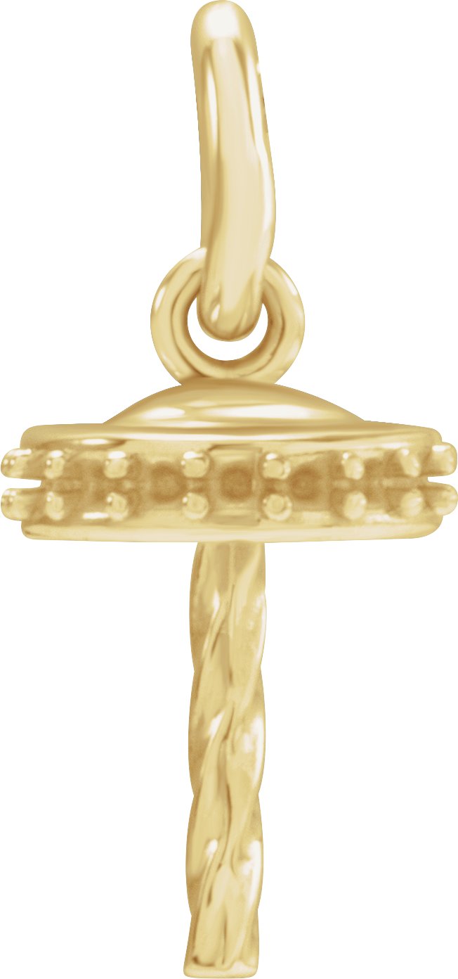 Hidden Halo-Style Pearl Necklace or Pendant
