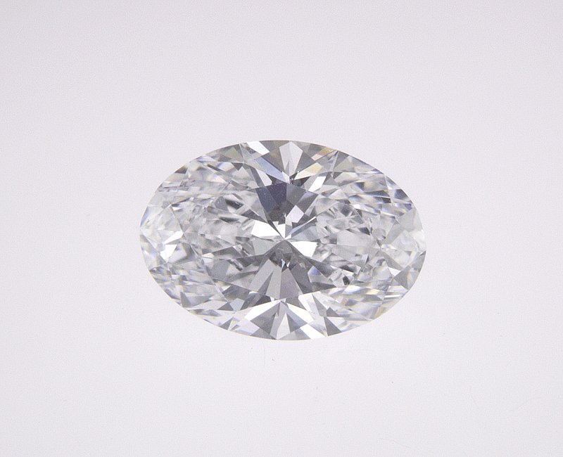 1.03 CT Oval Lab-Grown Diamond Surrey Vancouver Canada Langley Burnaby Richmond