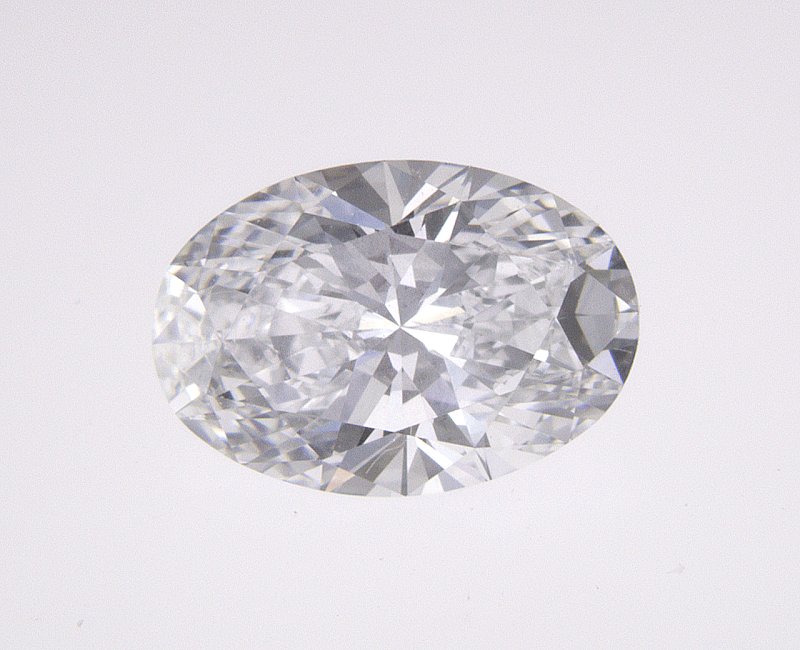 1.02 CT Oval Lab-Grown Diamond Surrey Vancouver Canada Langley Burnaby Richmond