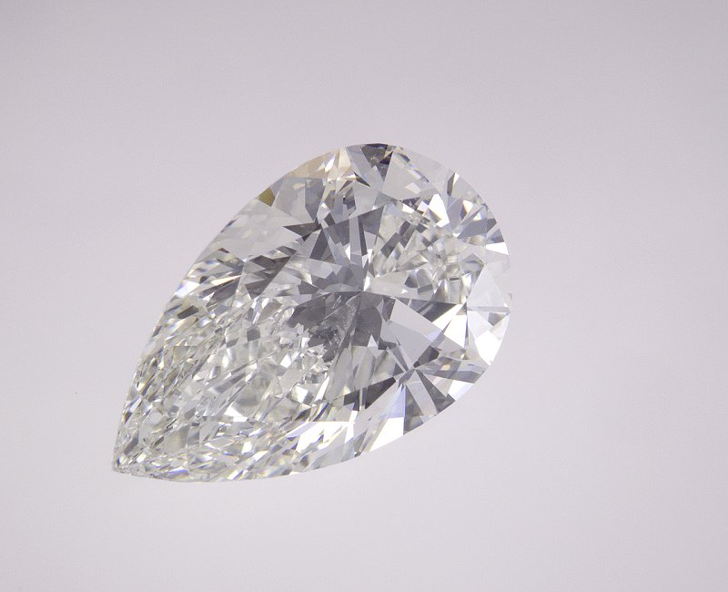 5.1 CT Pear Lab-Grown Diamond Surrey Vancouver Canada Langley Burnaby Richmond