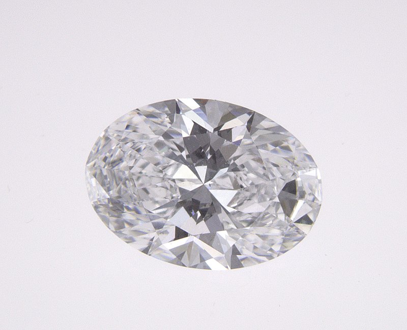 0.9 CT Oval Lab-Grown Diamond Surrey Vancouver Canada Langley Burnaby Richmond