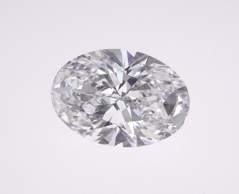 0.93 CT Oval Lab-Grown Diamond Surrey Vancouver Canada Langley Burnaby Richmond