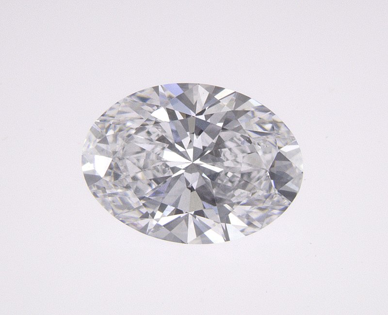 0.9 CT Oval Lab-Grown Diamond Surrey Vancouver Canada Langley Burnaby Richmond