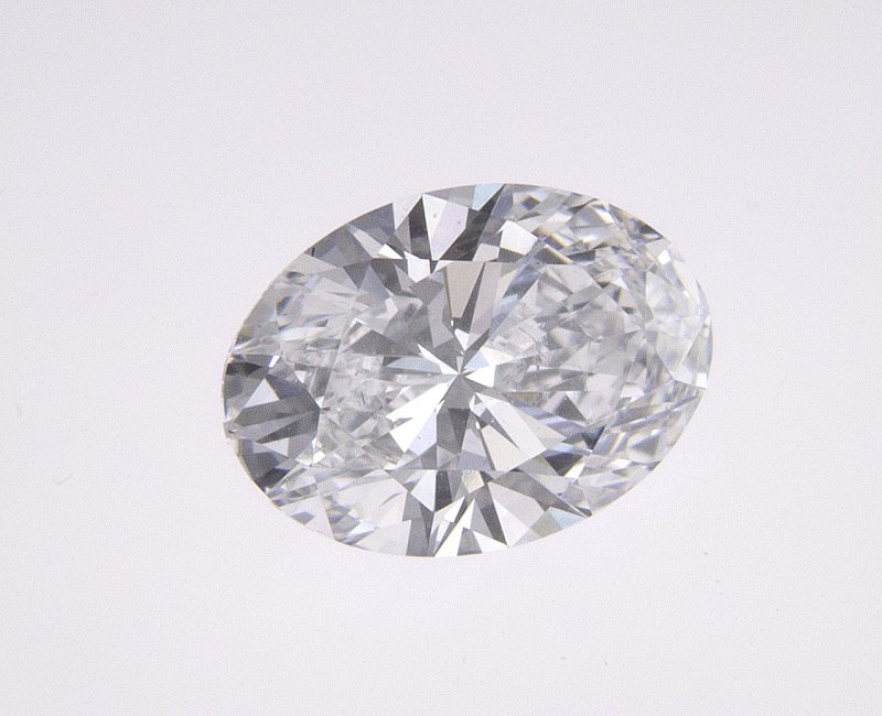 0.9 CT Oval Lab-Grown Diamond Surrey Vancouver Canada Langley Burnaby Richmond