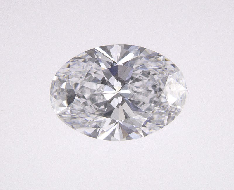 0.92 CT Oval Lab-Grown Diamond Surrey Vancouver Canada Langley Burnaby Richmond