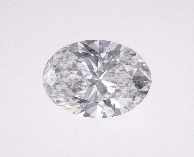 0.9 CT Oval Lab-Grown Diamond Surrey Vancouver Canada Langley Burnaby Richmond