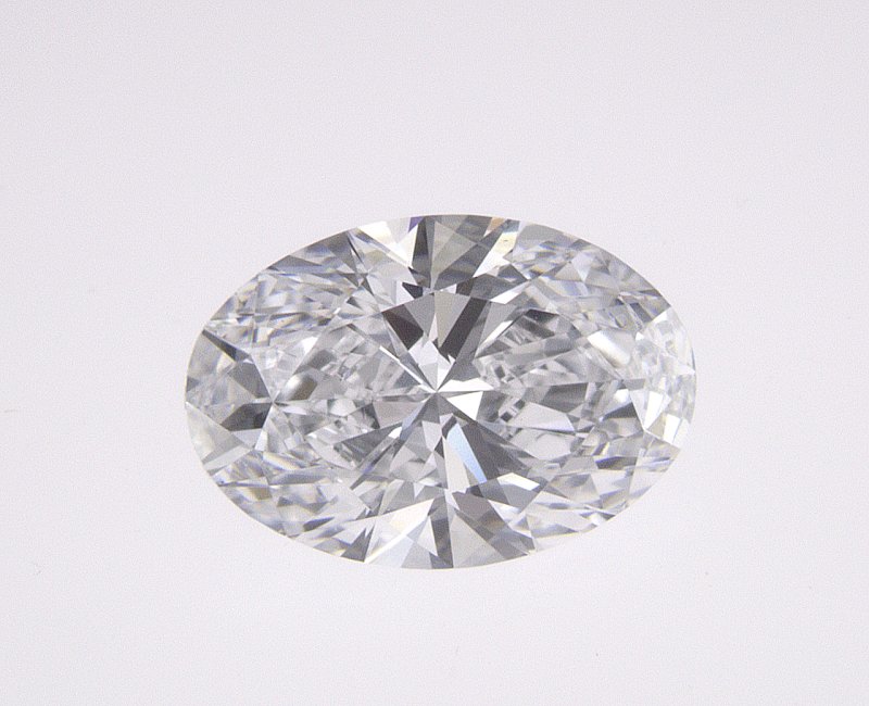 0.92 CT Oval Lab-Grown Diamond Surrey Vancouver Canada Langley Burnaby Richmond