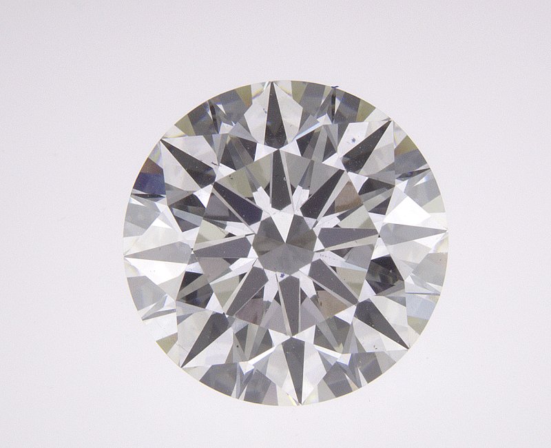 3.22 CT Round Lab-Grown Diamond Surrey Vancouver Canada Langley Burnaby Richmond